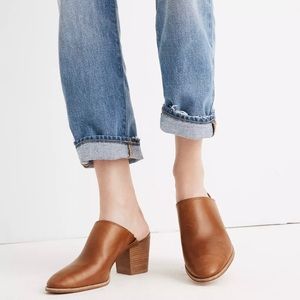Madewell Clogs